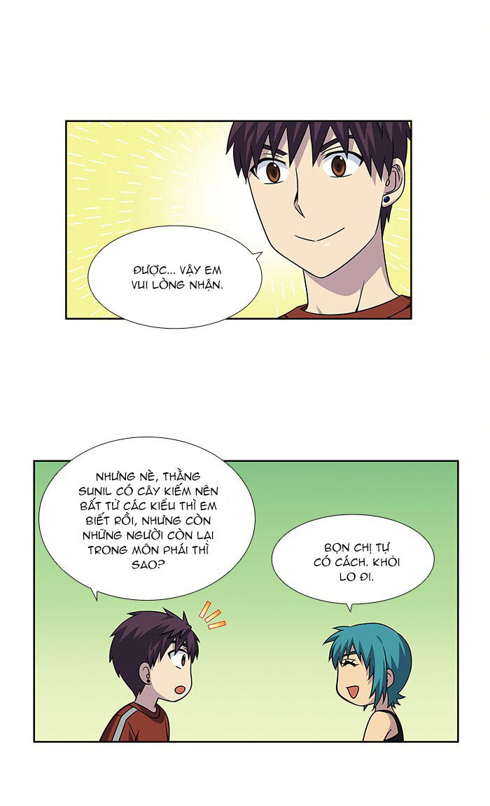 Thế Giới Game Thủ Chap 275 - Next Chap 276
