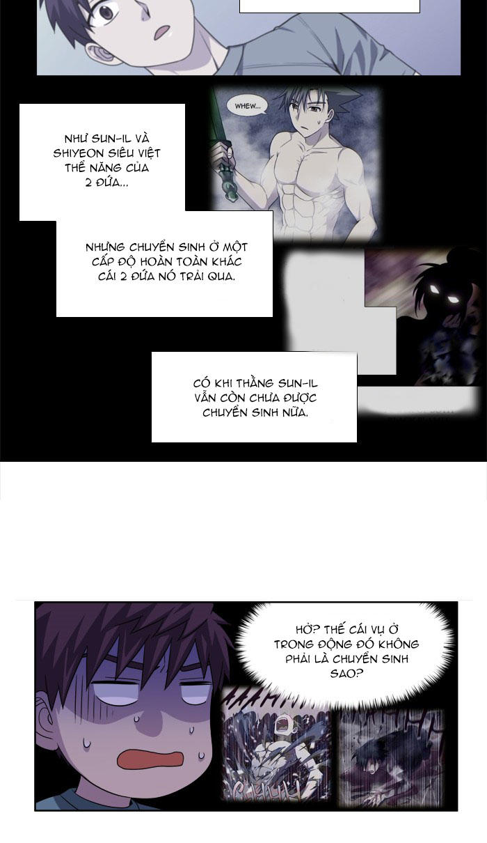 Thế Giới Game Thủ Chap 275 - Next Chap 276
