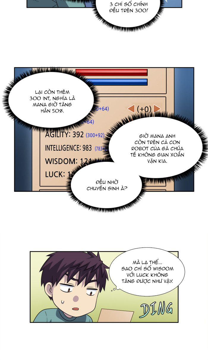 Thế Giới Game Thủ Chap 275 - Next Chap 276