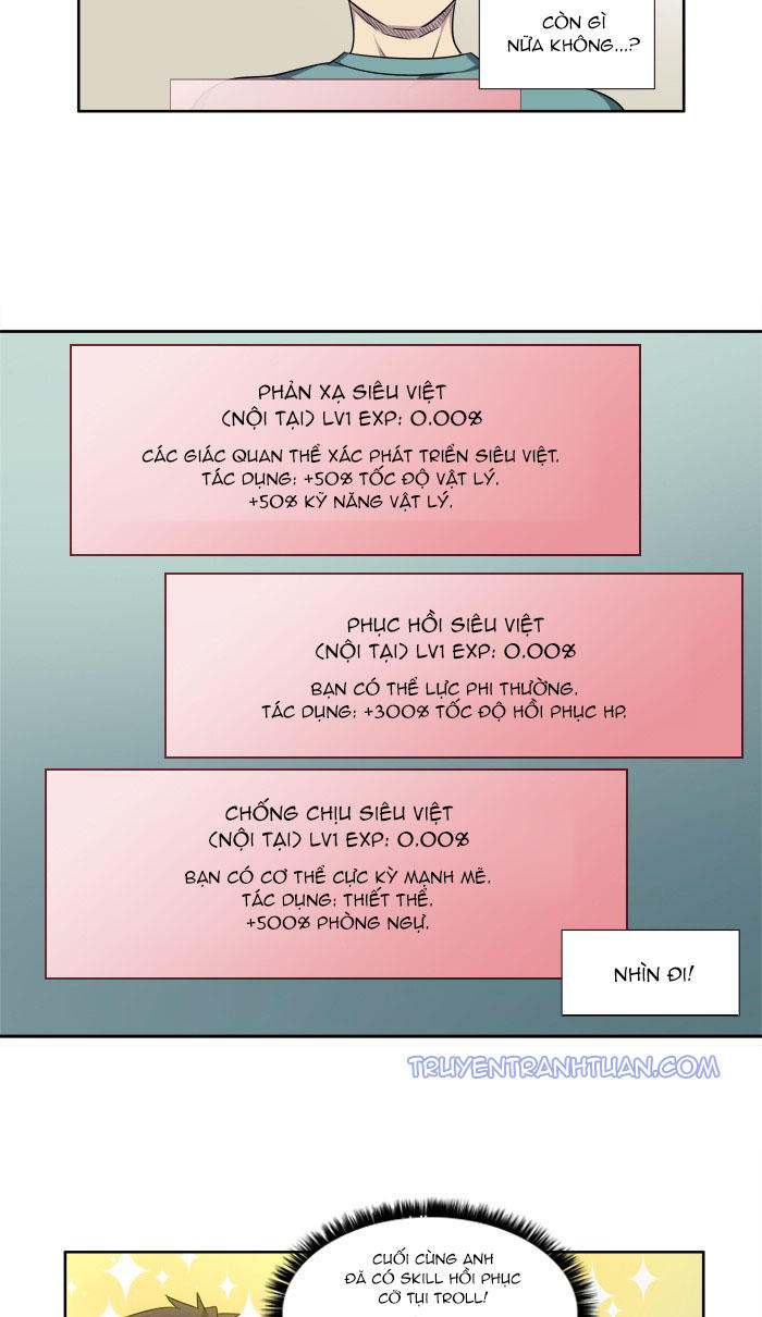 Thế Giới Game Thủ Chap 275 - Next Chap 276