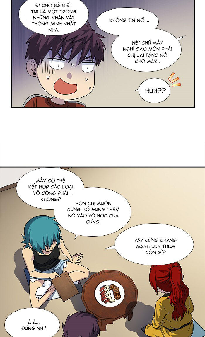 Thế Giới Game Thủ Chap 275 - Next Chap 276