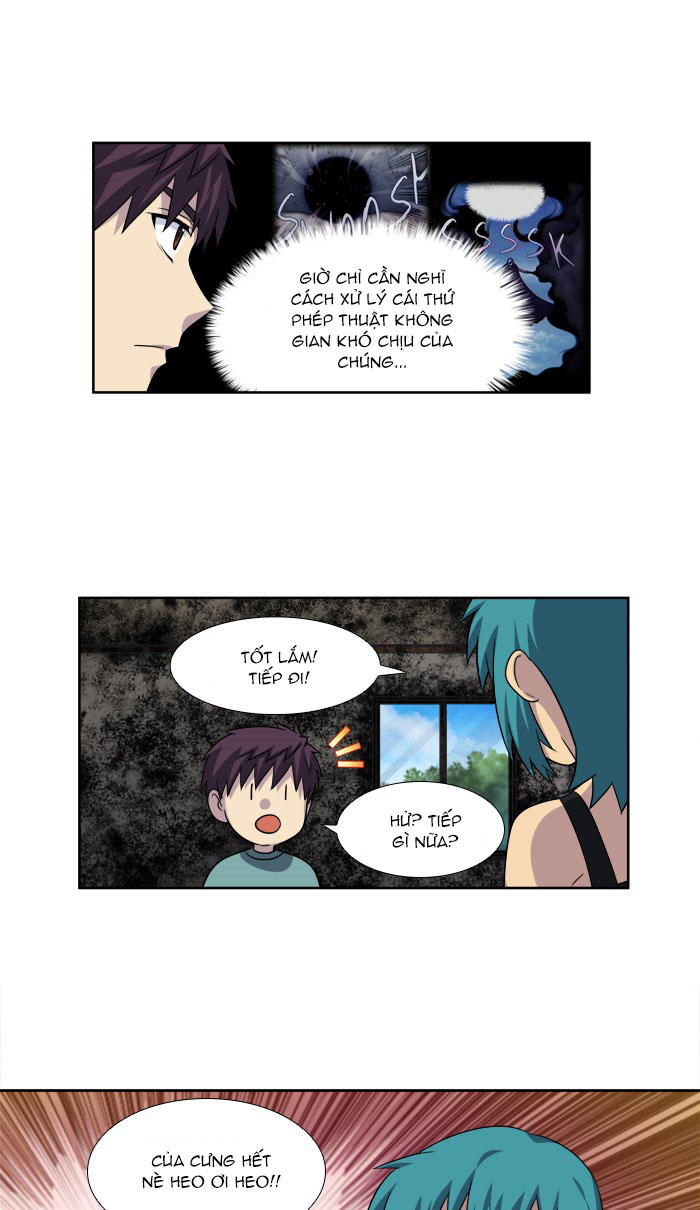 Thế Giới Game Thủ Chap 275 - Next Chap 276
