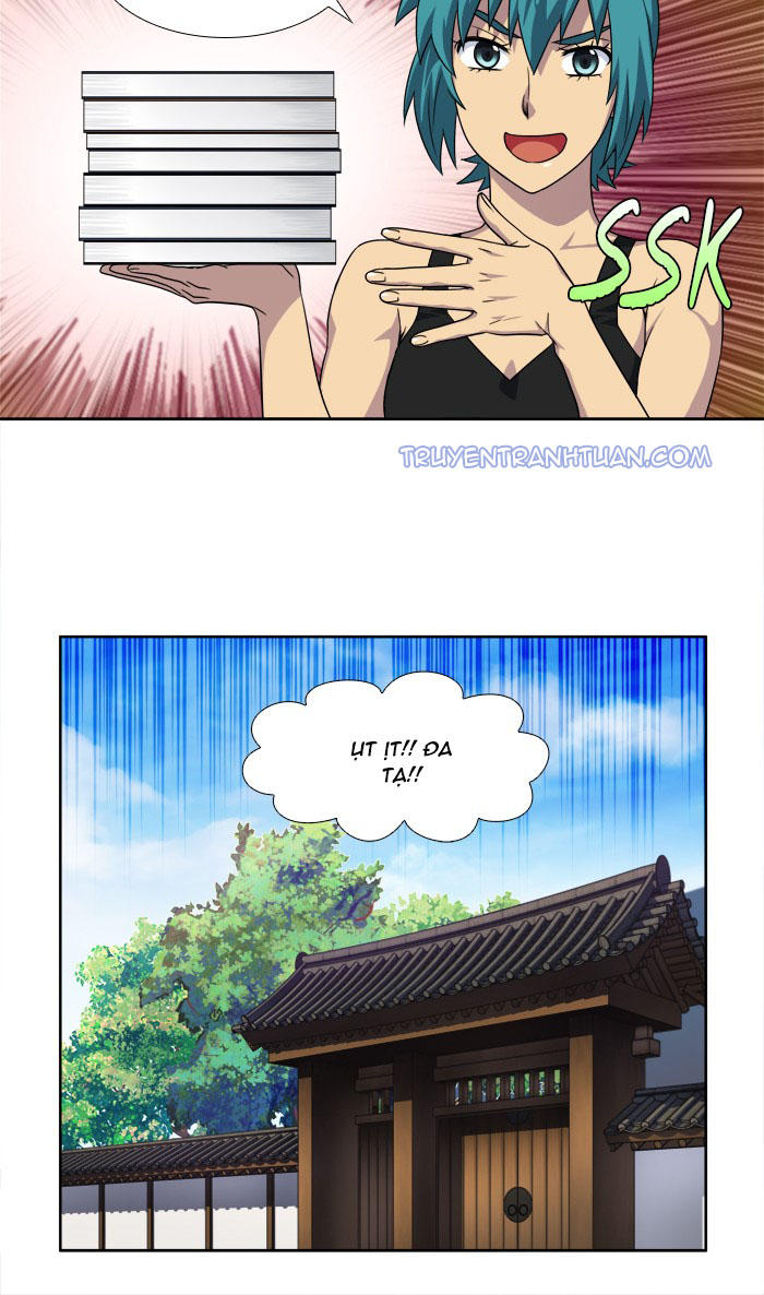 Thế Giới Game Thủ Chap 275 - Next Chap 276