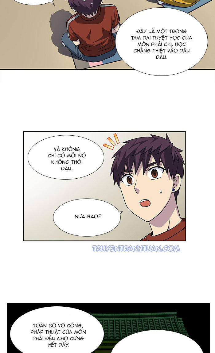 Thế Giới Game Thủ Chap 275 - Next Chap 276