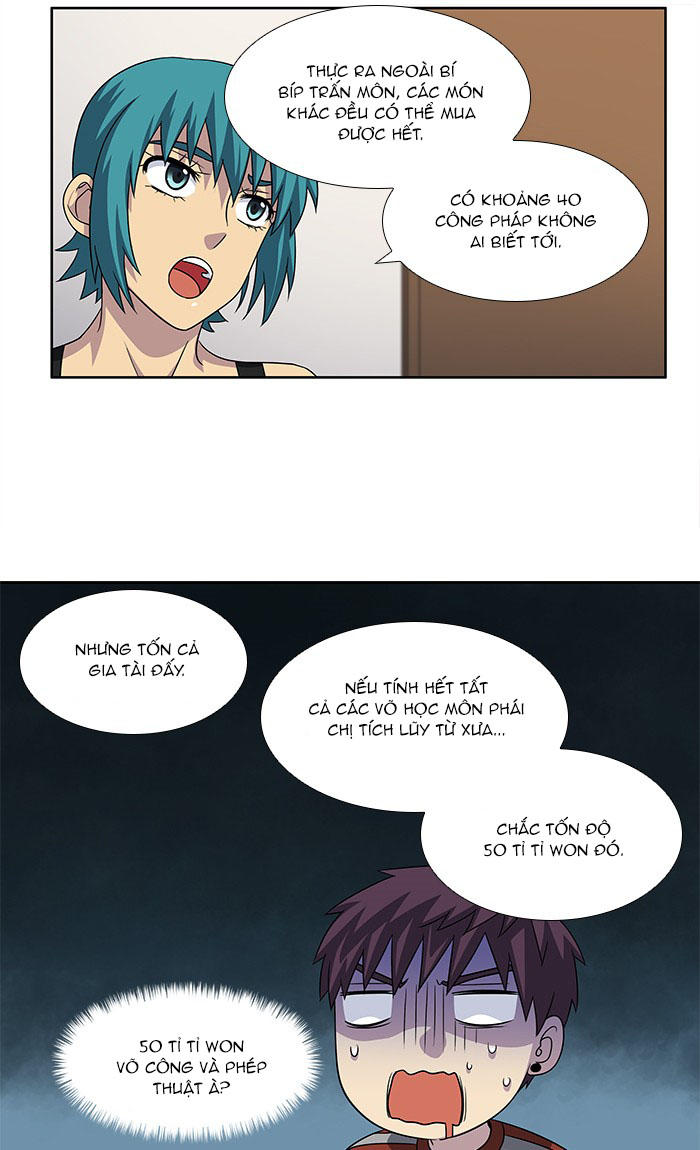 Thế Giới Game Thủ Chap 275 - Next Chap 276