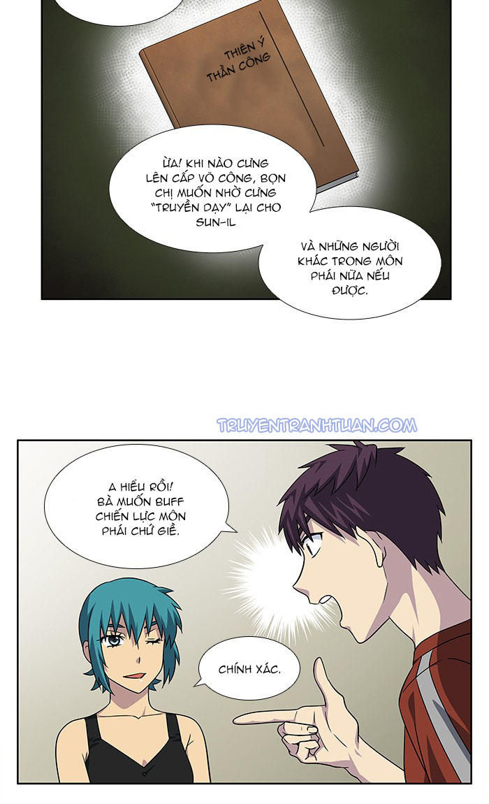 Thế Giới Game Thủ Chap 275 - Next Chap 276