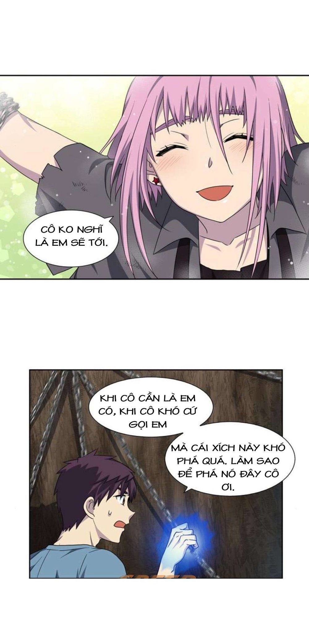 Thế Giới Game Thủ Chap 290 - Next Chap 291