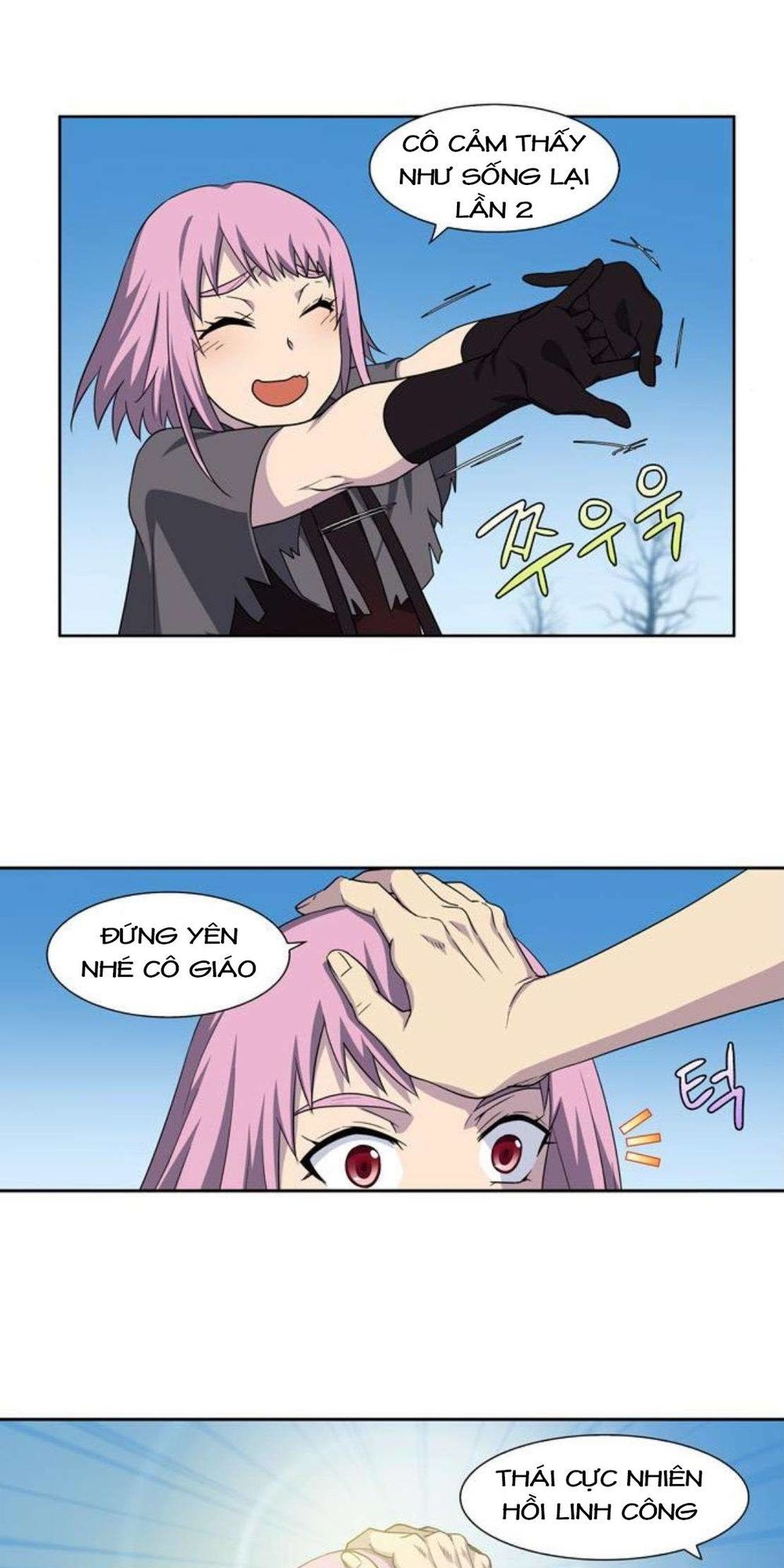 Thế Giới Game Thủ Chap 290 - Next Chap 291