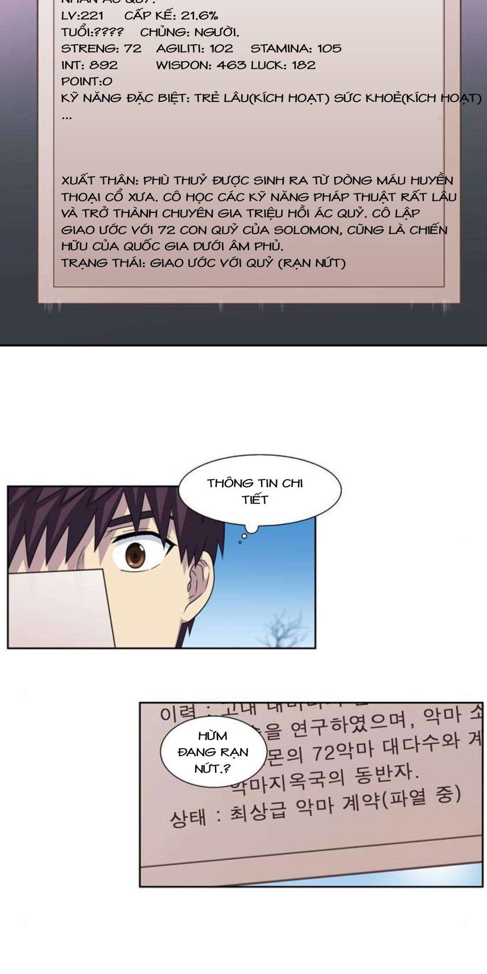 Thế Giới Game Thủ Chap 290 - Next Chap 291
