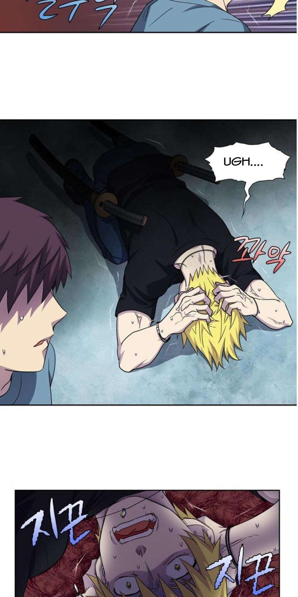 Thế Giới Game Thủ Chap 290 - Next Chap 291