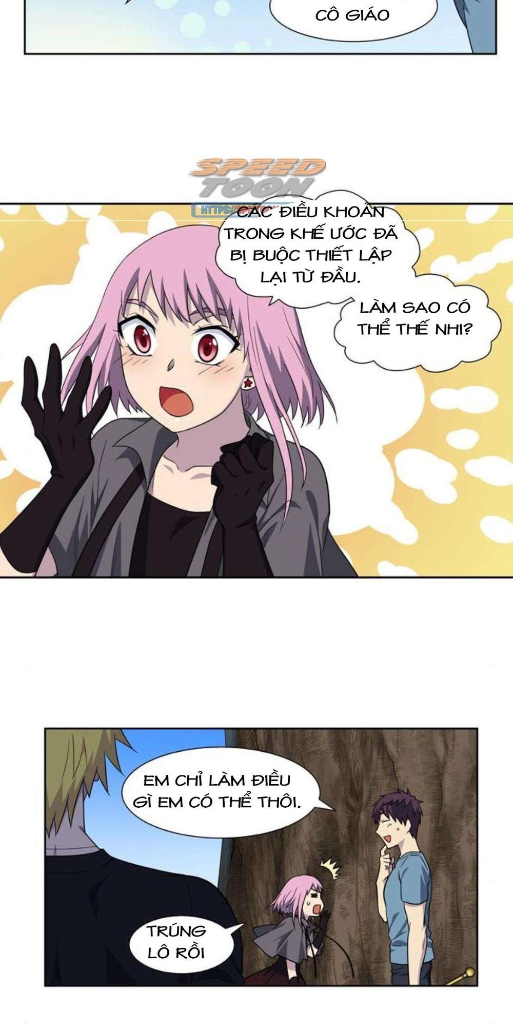 Thế Giới Game Thủ Chap 290 - Next Chap 291