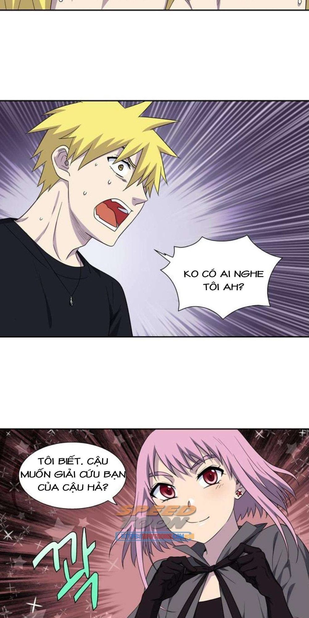 Thế Giới Game Thủ Chap 290 - Next Chap 291