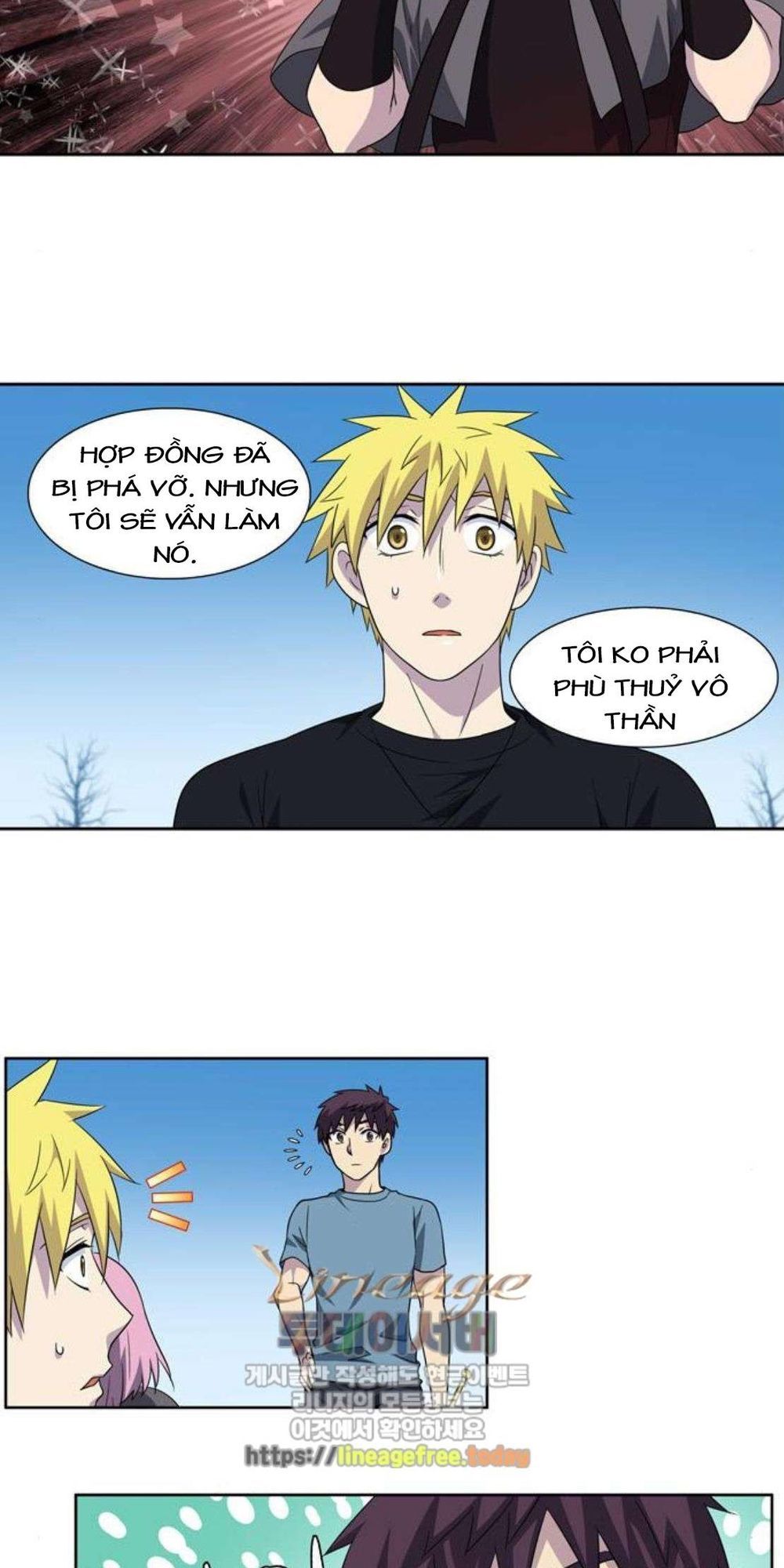 Thế Giới Game Thủ Chap 290 - Next Chap 291