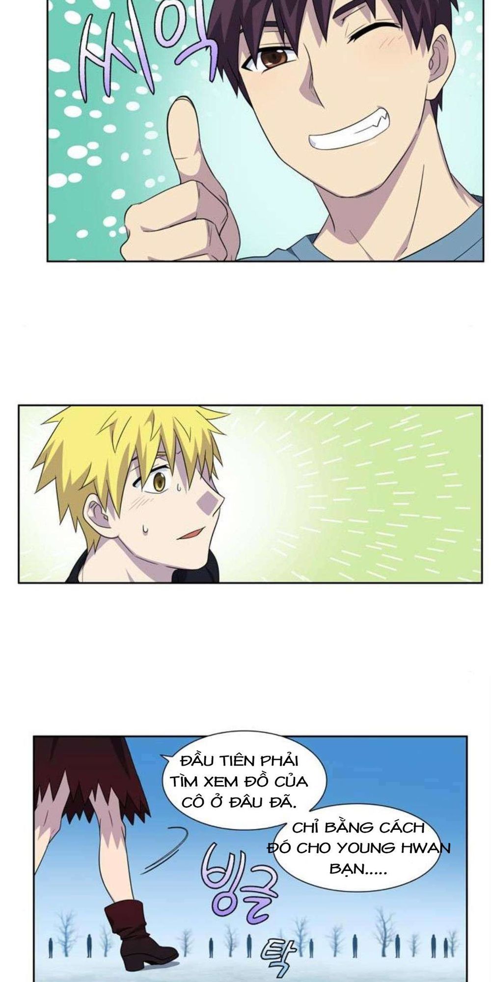 Thế Giới Game Thủ Chap 290 - Next Chap 291