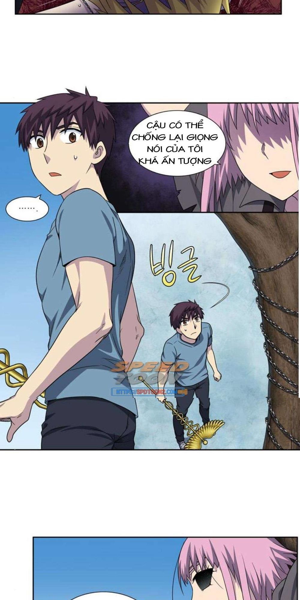 Thế Giới Game Thủ Chap 290 - Next Chap 291
