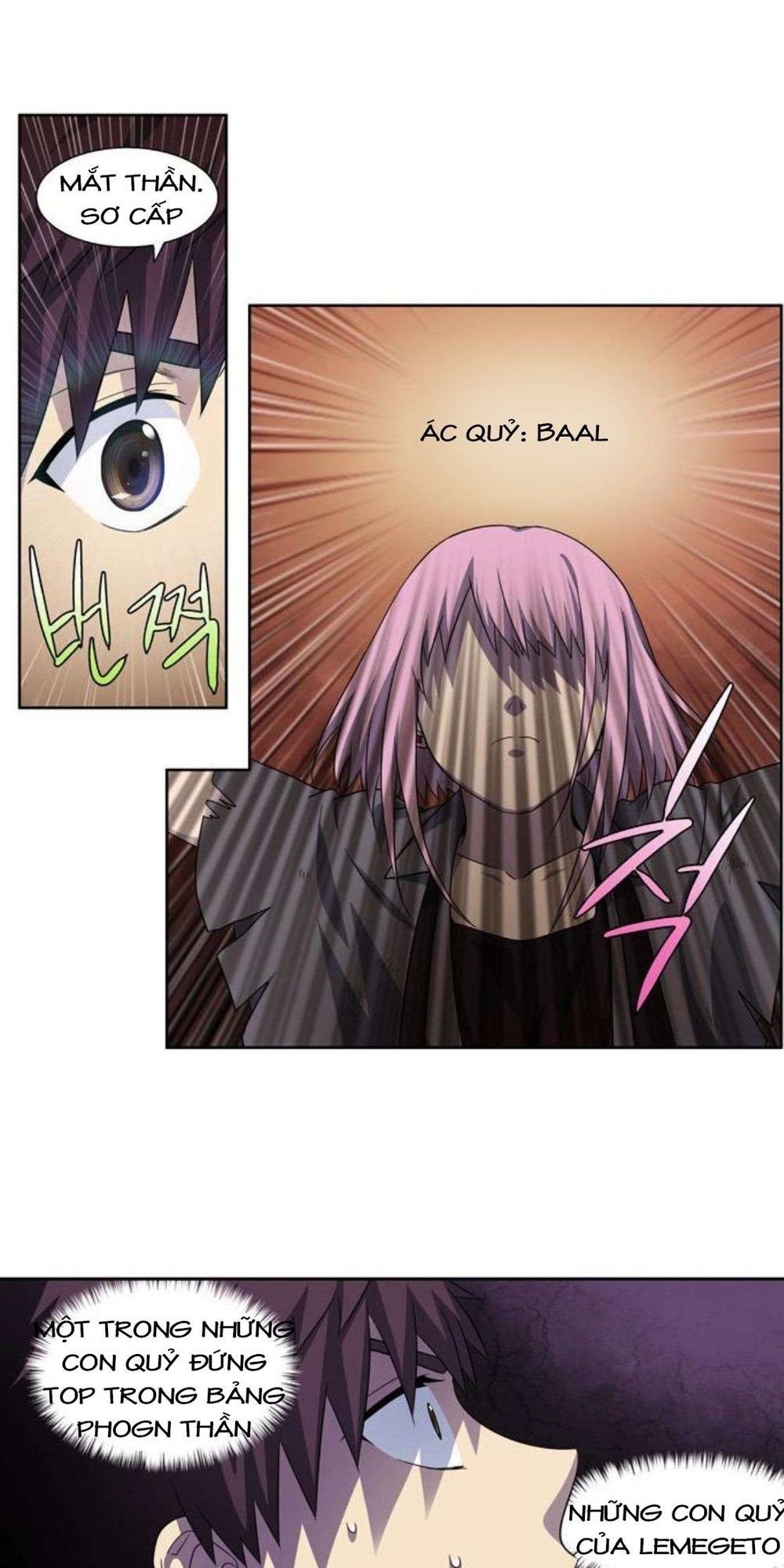 Thế Giới Game Thủ Chap 290 - Next Chap 291