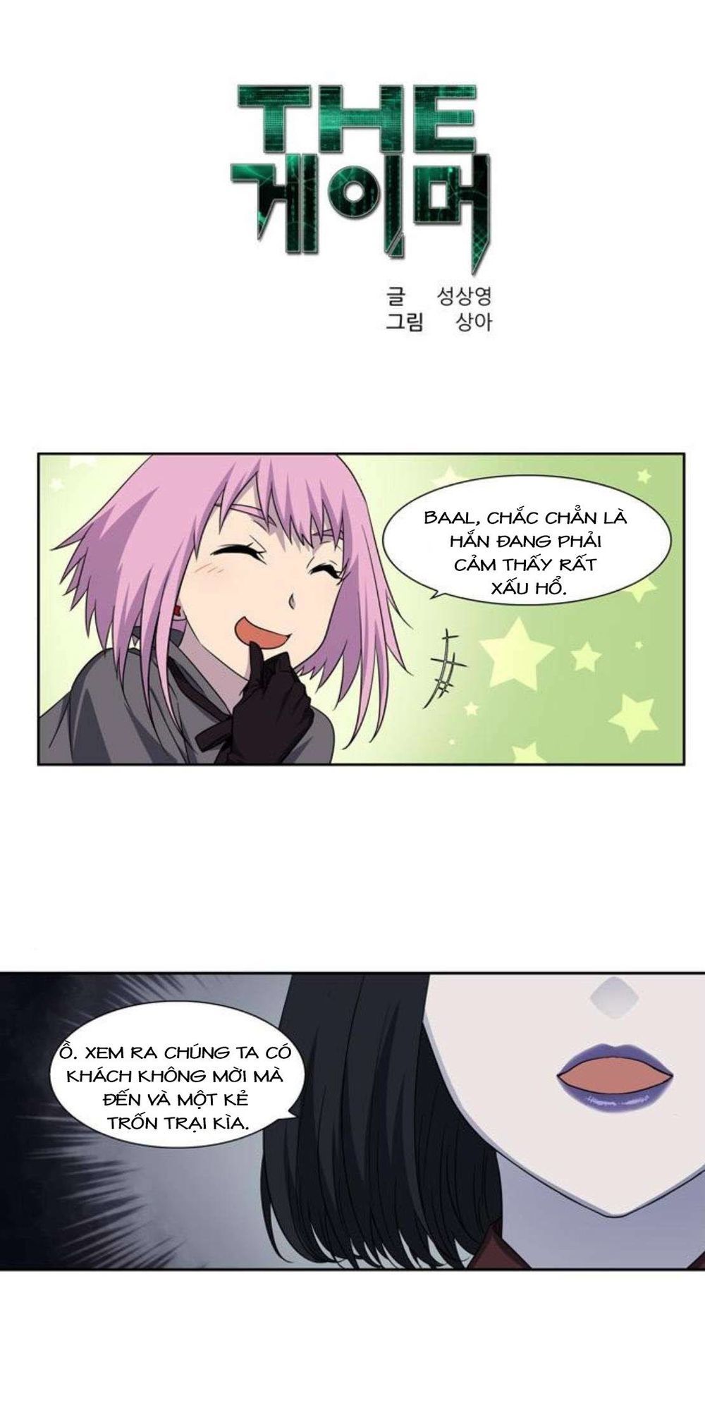 Thế Giới Game Thủ Chap 291 - Next Chap 292