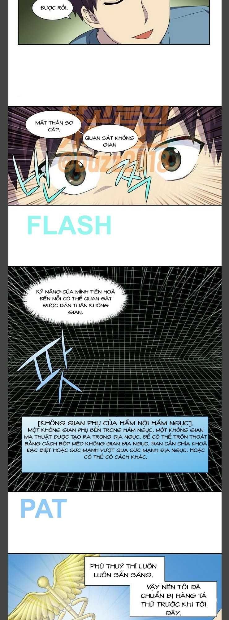 Thế Giới Game Thủ Chap 292 - Next Chap 293
