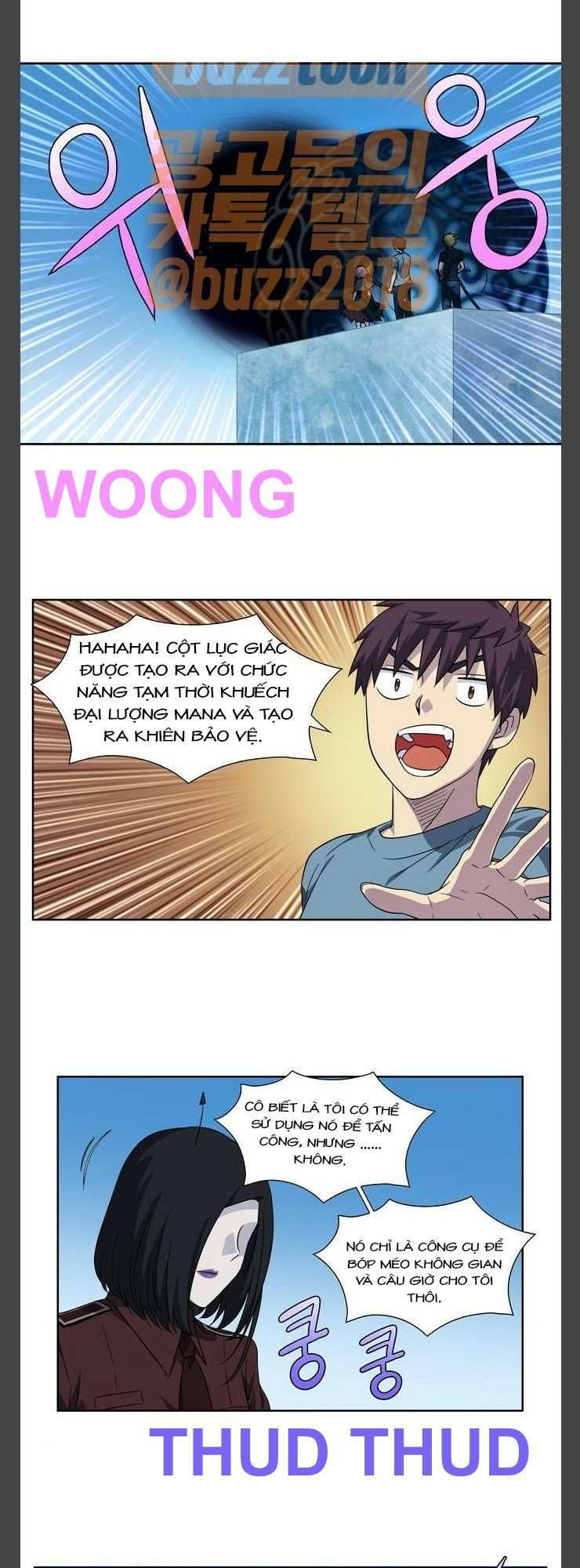 Thế Giới Game Thủ Chap 292 - Next Chap 293
