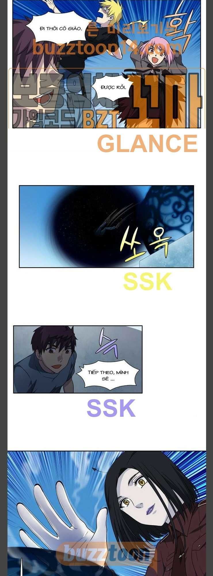 Thế Giới Game Thủ Chap 292 - Next Chap 293