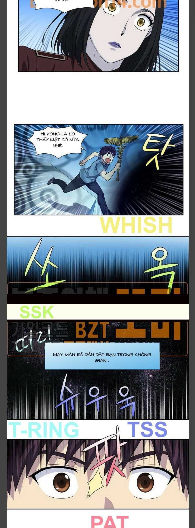 Thế Giới Game Thủ Chap 292 - Next Chap 293