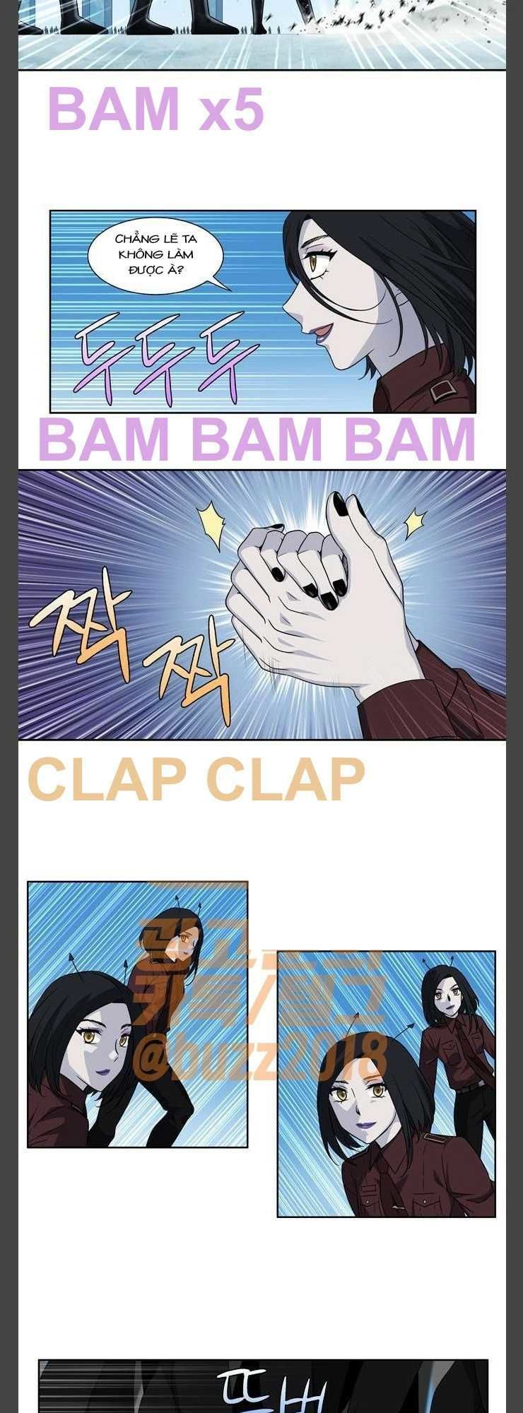 Thế Giới Game Thủ Chap 292 - Next Chap 293