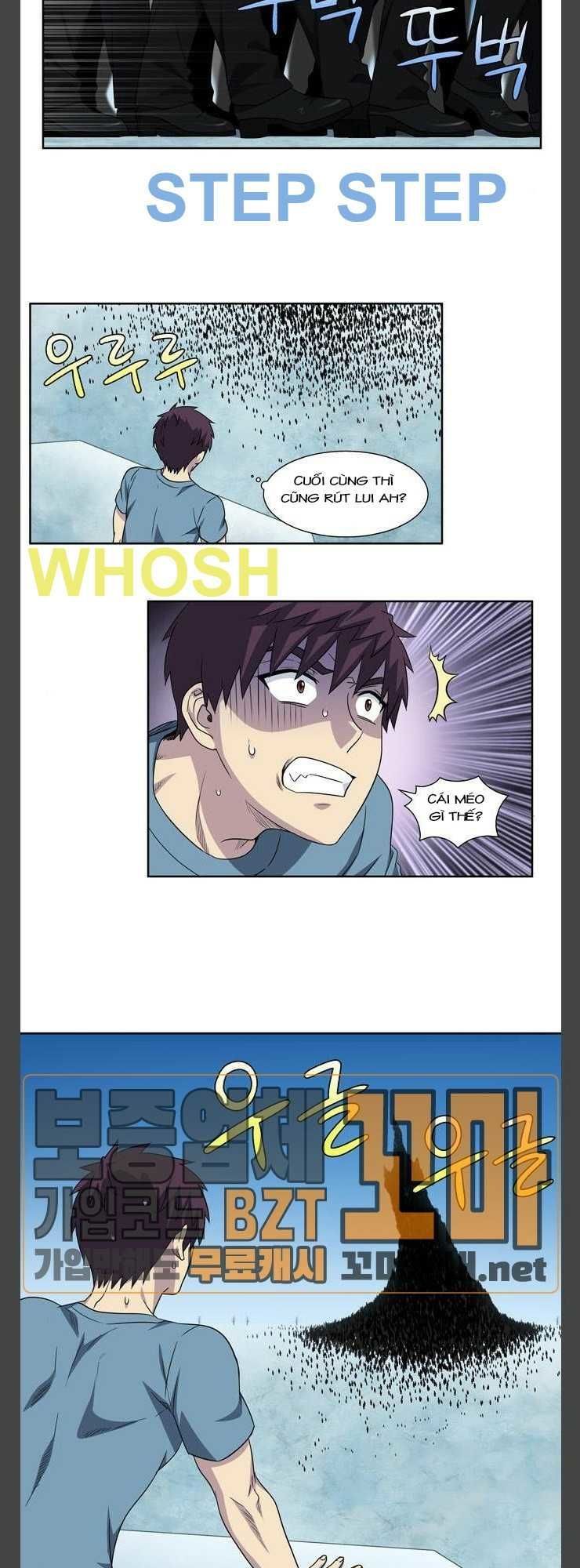 Thế Giới Game Thủ Chap 292 - Next Chap 293