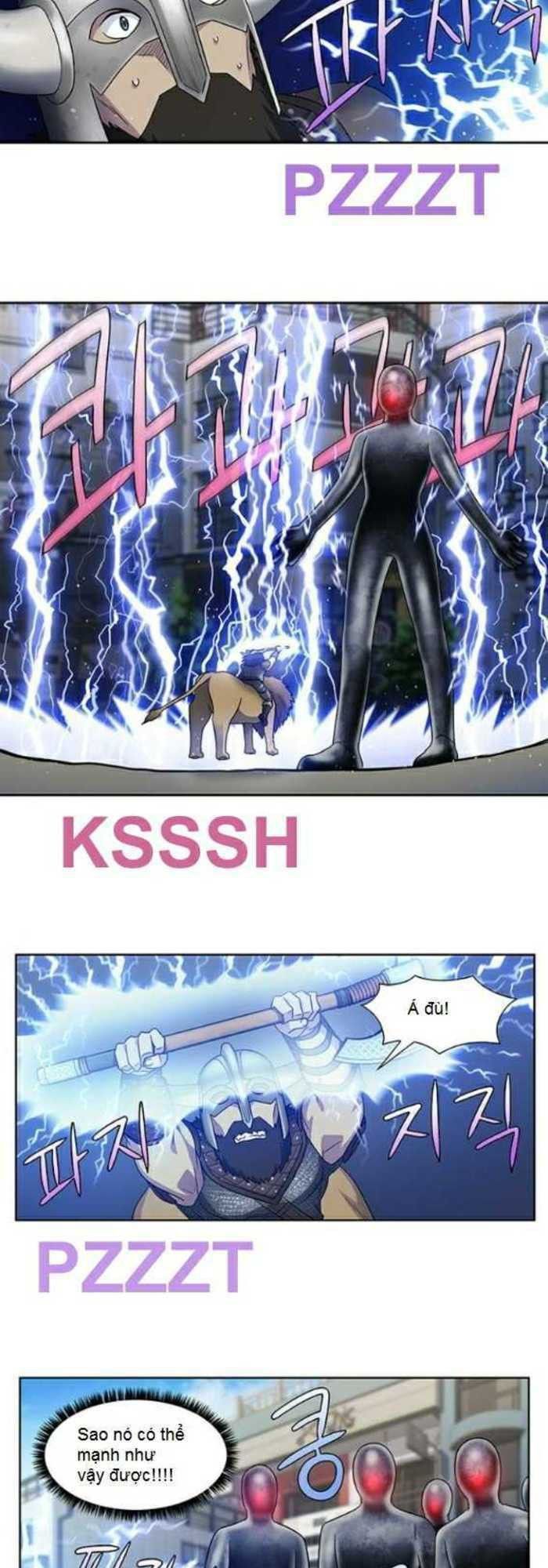 Thế Giới Game Thủ Chap 304 - Next Chap 305