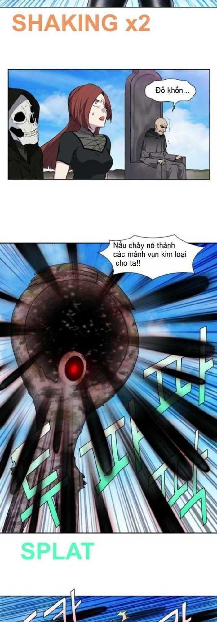 Thế Giới Game Thủ Chap 305 - Next Chap 306