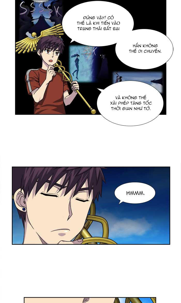 Thế Giới Game Thủ Chap 273 - Next Chap 274