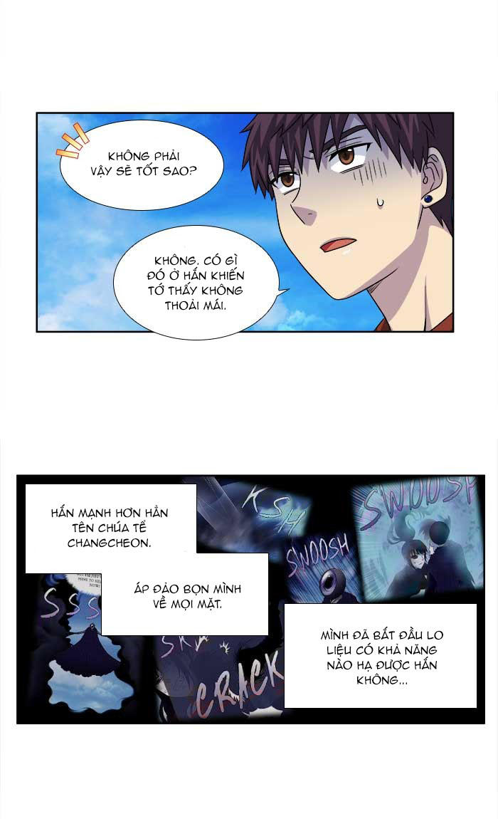 Thế Giới Game Thủ Chap 273 - Next Chap 274