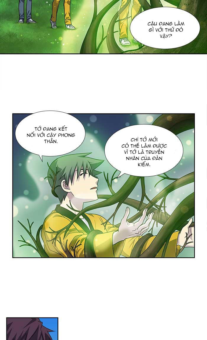 Thế Giới Game Thủ Chap 273 - Next Chap 274