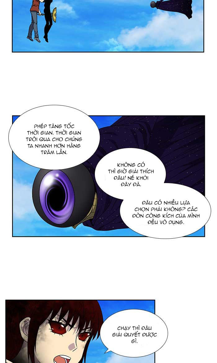 Thế Giới Game Thủ Chap 273 - Next Chap 274