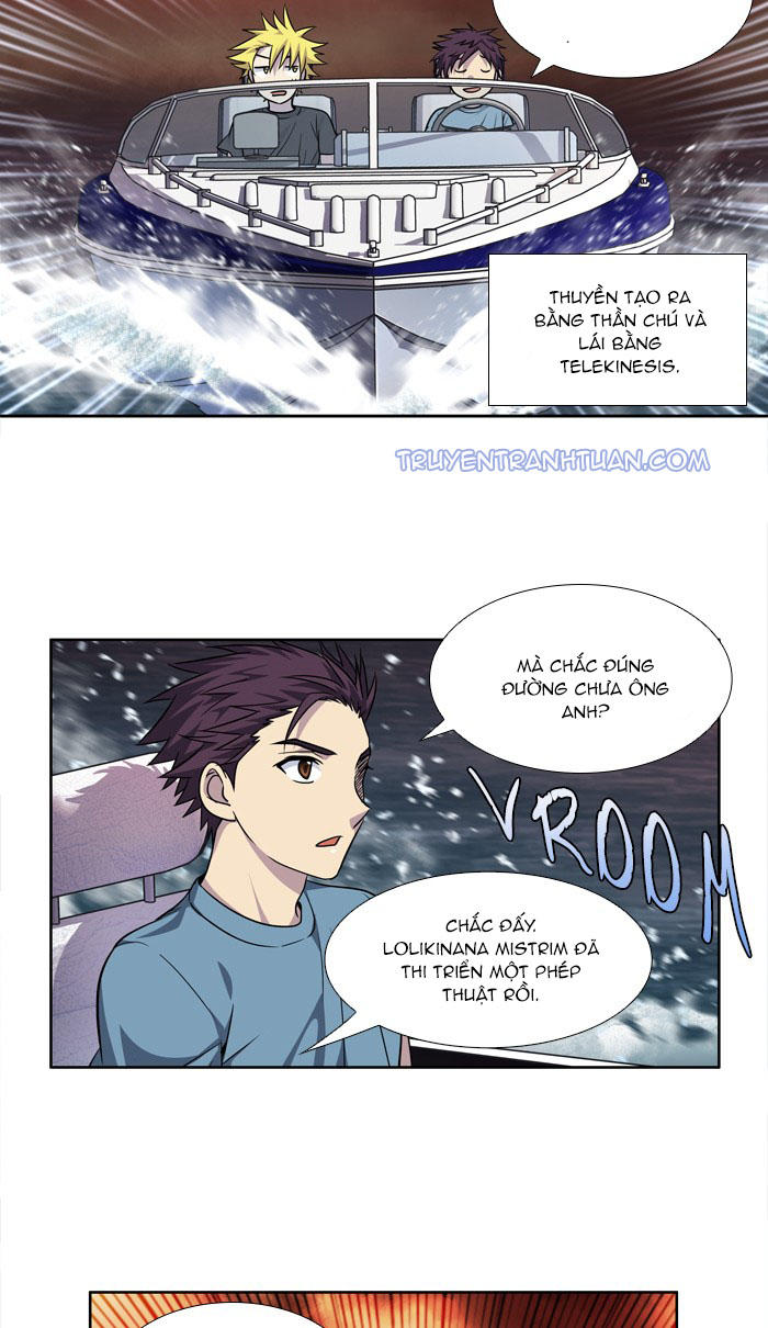 Thế Giới Game Thủ Chap 279 - Next Chap 280