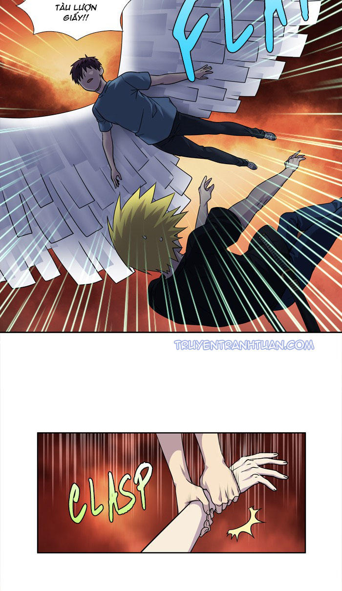 Thế Giới Game Thủ Chap 279 - Next Chap 280