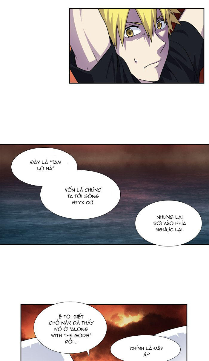 Thế Giới Game Thủ Chap 279 - Next Chap 280