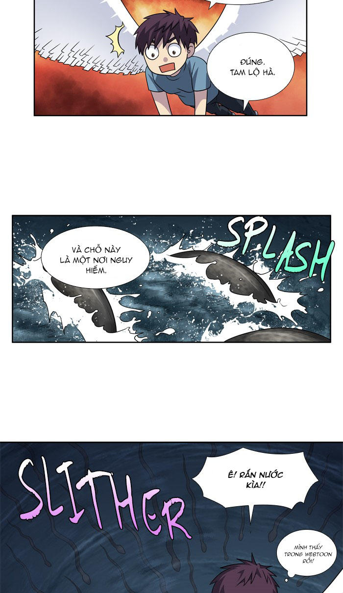 Thế Giới Game Thủ Chap 279 - Next Chap 280