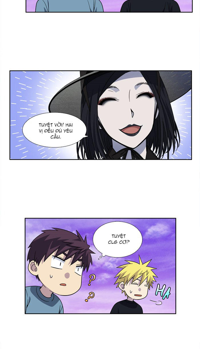 Thế Giới Game Thủ Chap 280 - Next Chap 281