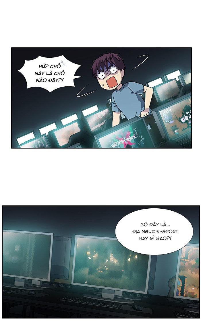 Thế Giới Game Thủ Chap 281 - Next Chap 282