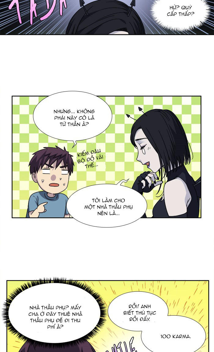 Thế Giới Game Thủ Chap 281 - Next Chap 282