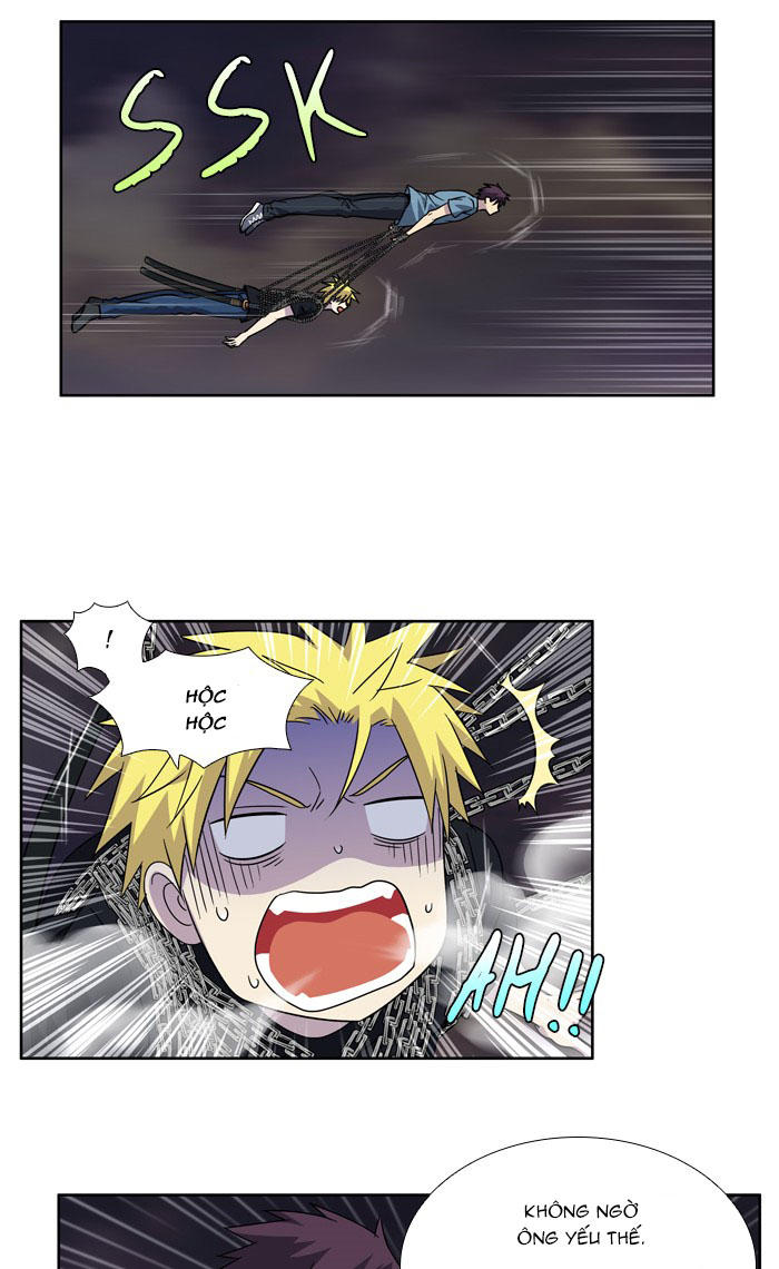 Thế Giới Game Thủ Chap 281 - Next Chap 282