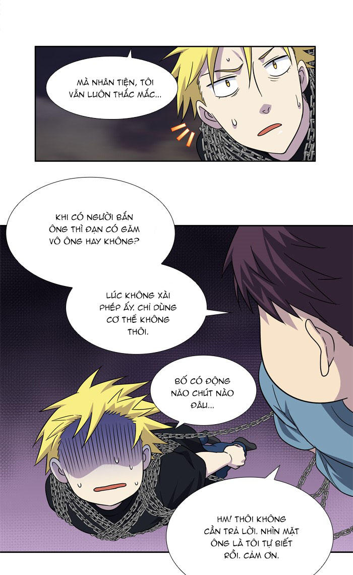 Thế Giới Game Thủ Chap 281 - Next Chap 282