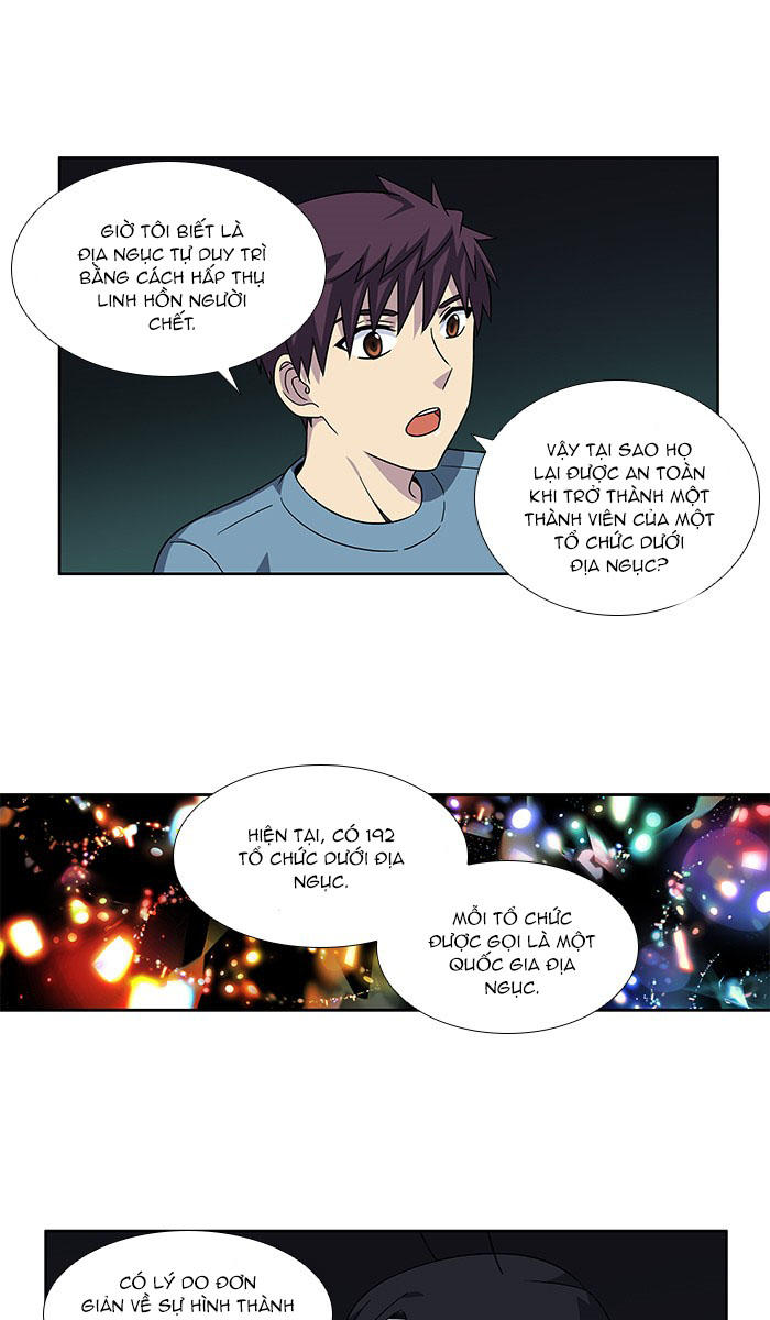 Thế Giới Game Thủ Chap 282 - Next Chap 283