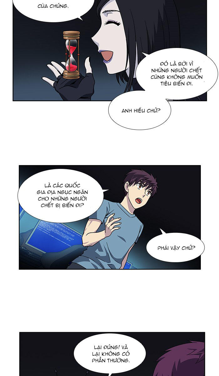 Thế Giới Game Thủ Chap 282 - Next Chap 283