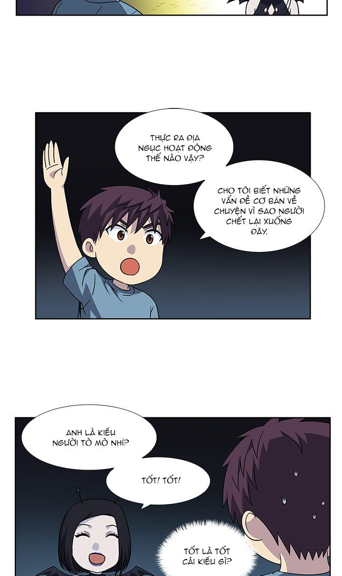Thế Giới Game Thủ Chap 282 - Next Chap 283