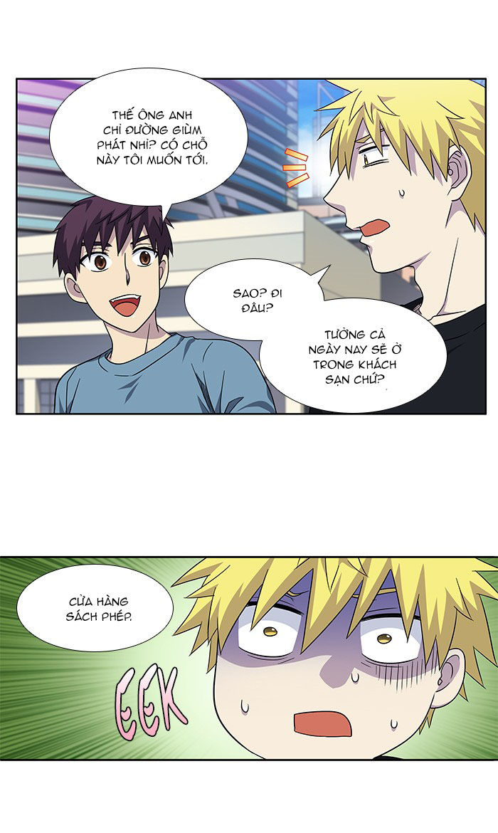 Thế Giới Game Thủ Chap 286 - Next Chap 287