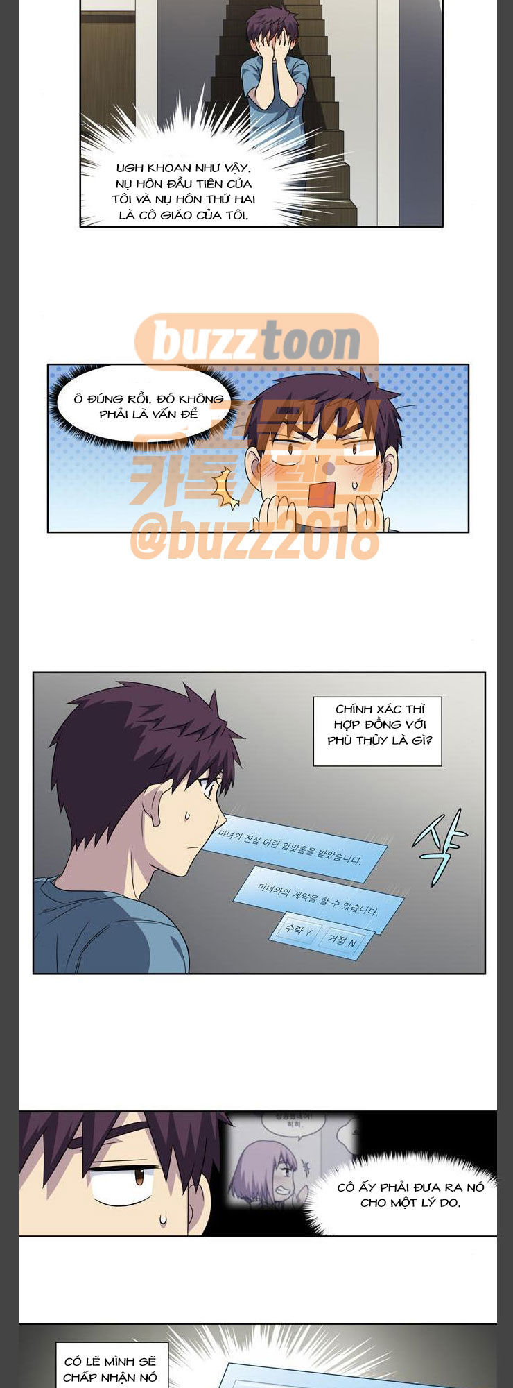 Thế Giới Game Thủ Chap 296 - Next Chap 297