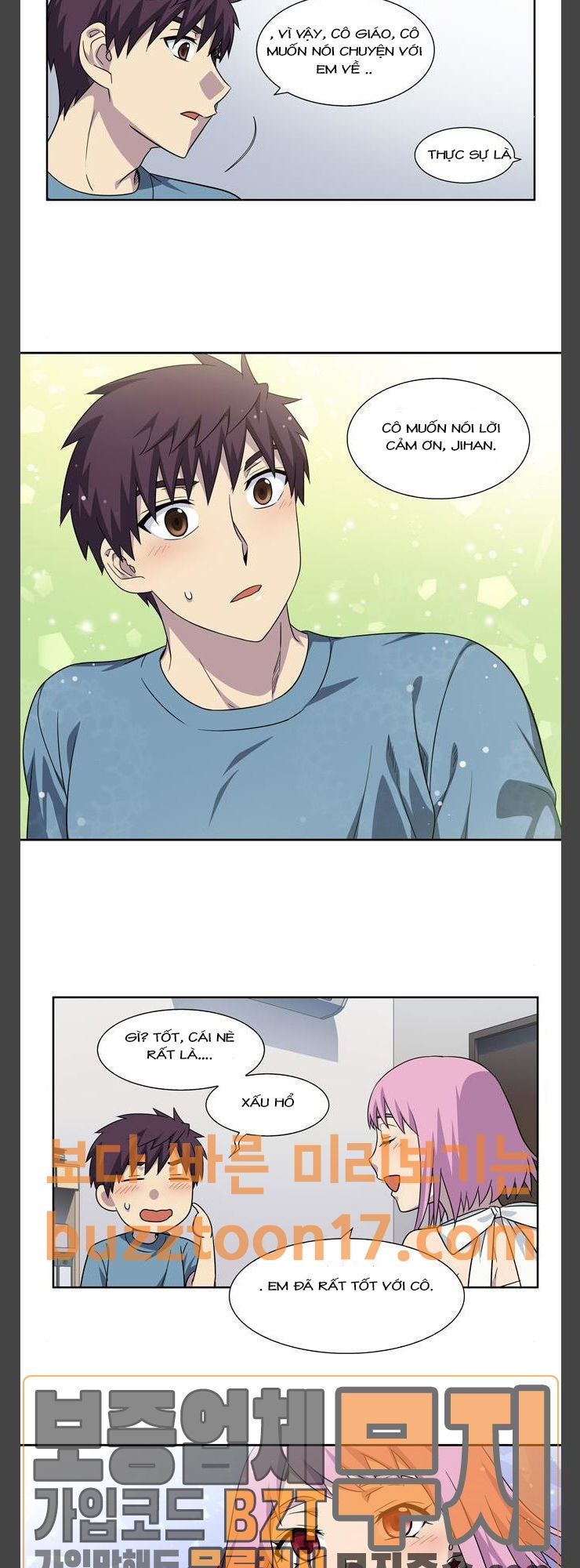 Thế Giới Game Thủ Chap 296 - Next Chap 297