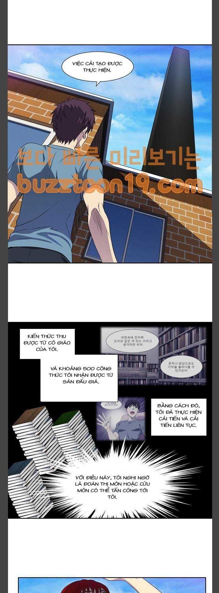Thế Giới Game Thủ Chap 298 - Next Chap 299