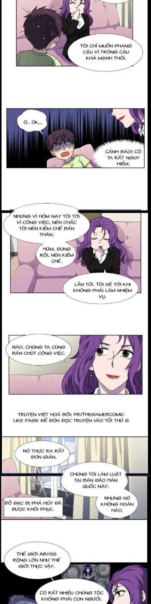 Thế Giới Game Thủ Chap 301 - Next Chap 302
